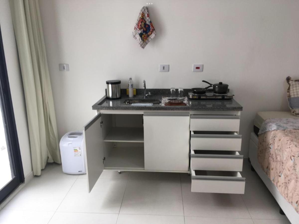 Flat Gru Leilighet Guarulhos Eksteriør bilde