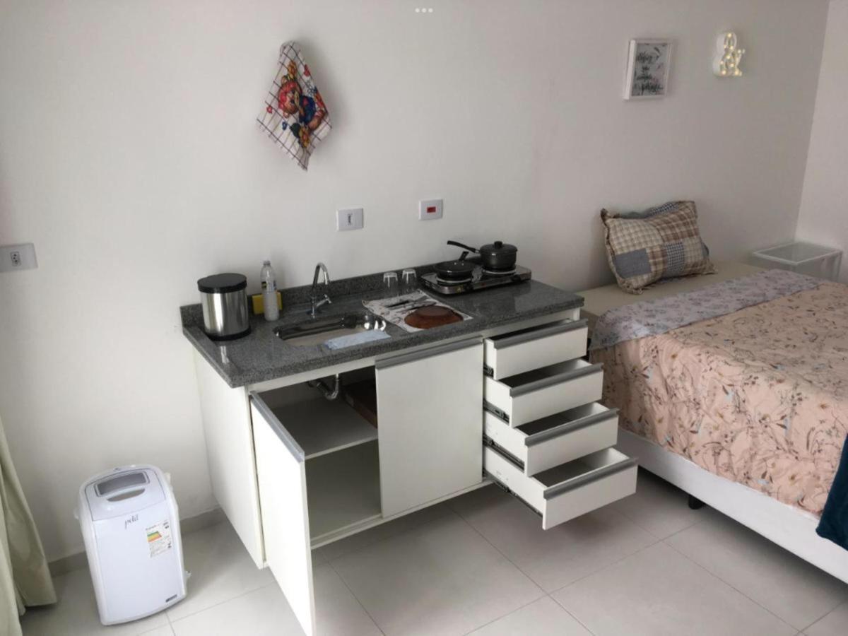 Flat Gru Leilighet Guarulhos Eksteriør bilde
