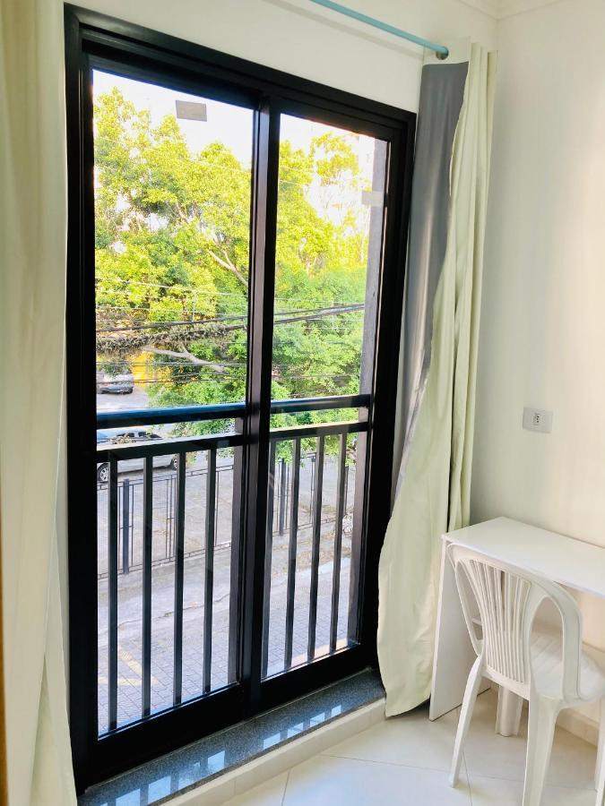 Flat Gru Leilighet Guarulhos Eksteriør bilde