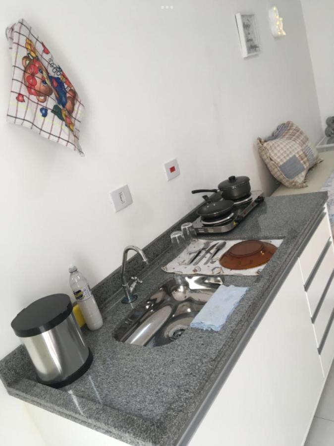 Flat Gru Leilighet Guarulhos Eksteriør bilde