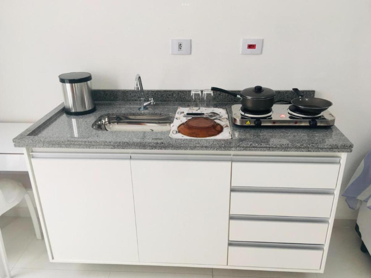 Flat Gru Leilighet Guarulhos Eksteriør bilde