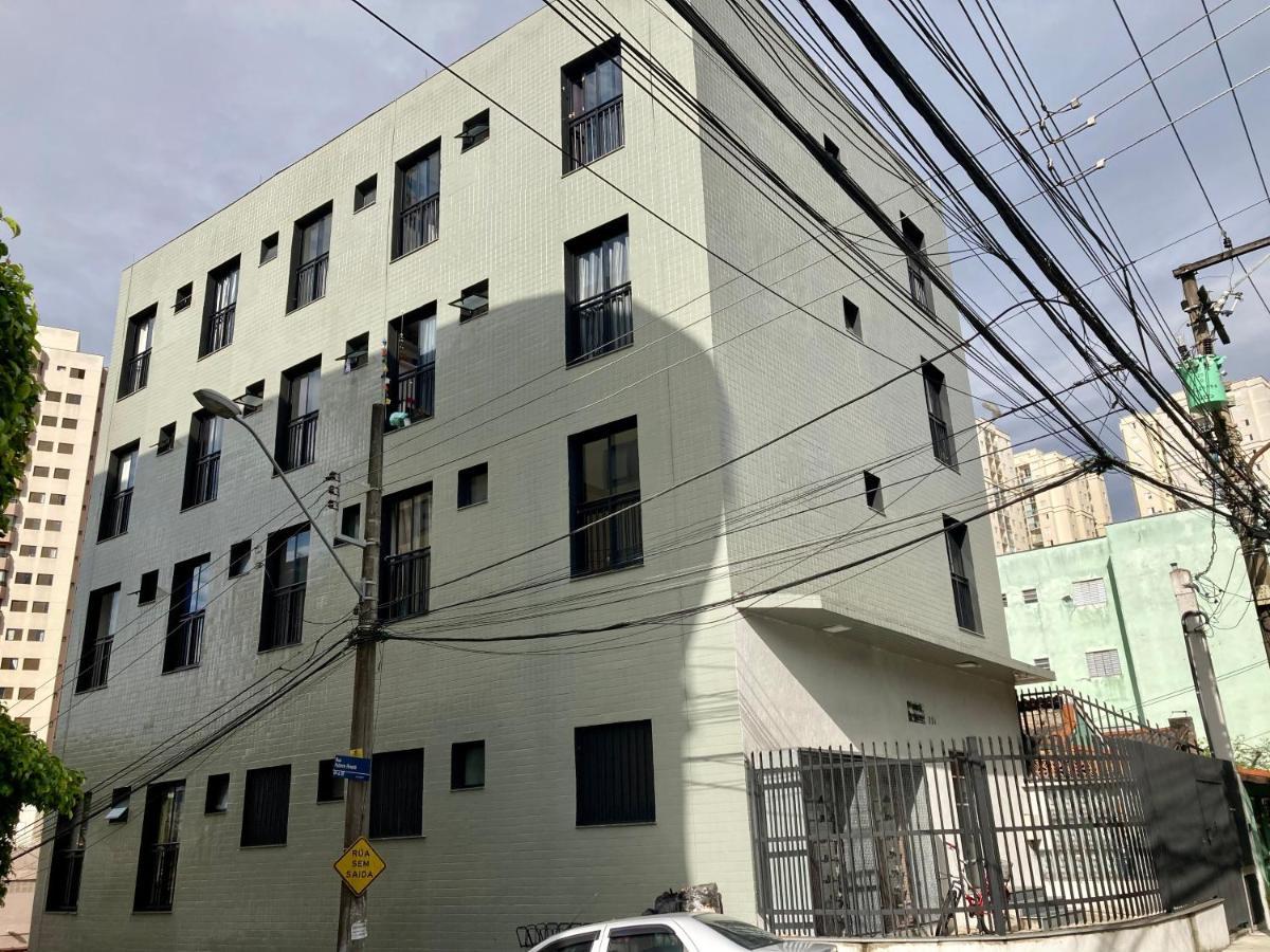 Flat Gru Leilighet Guarulhos Eksteriør bilde