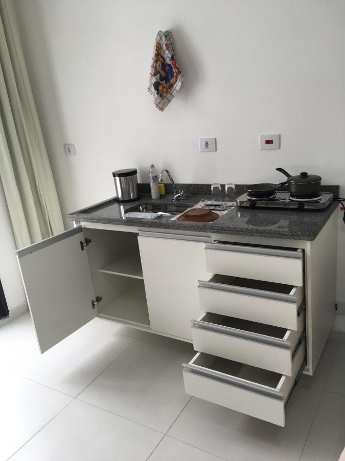 Flat Gru Leilighet Guarulhos Eksteriør bilde