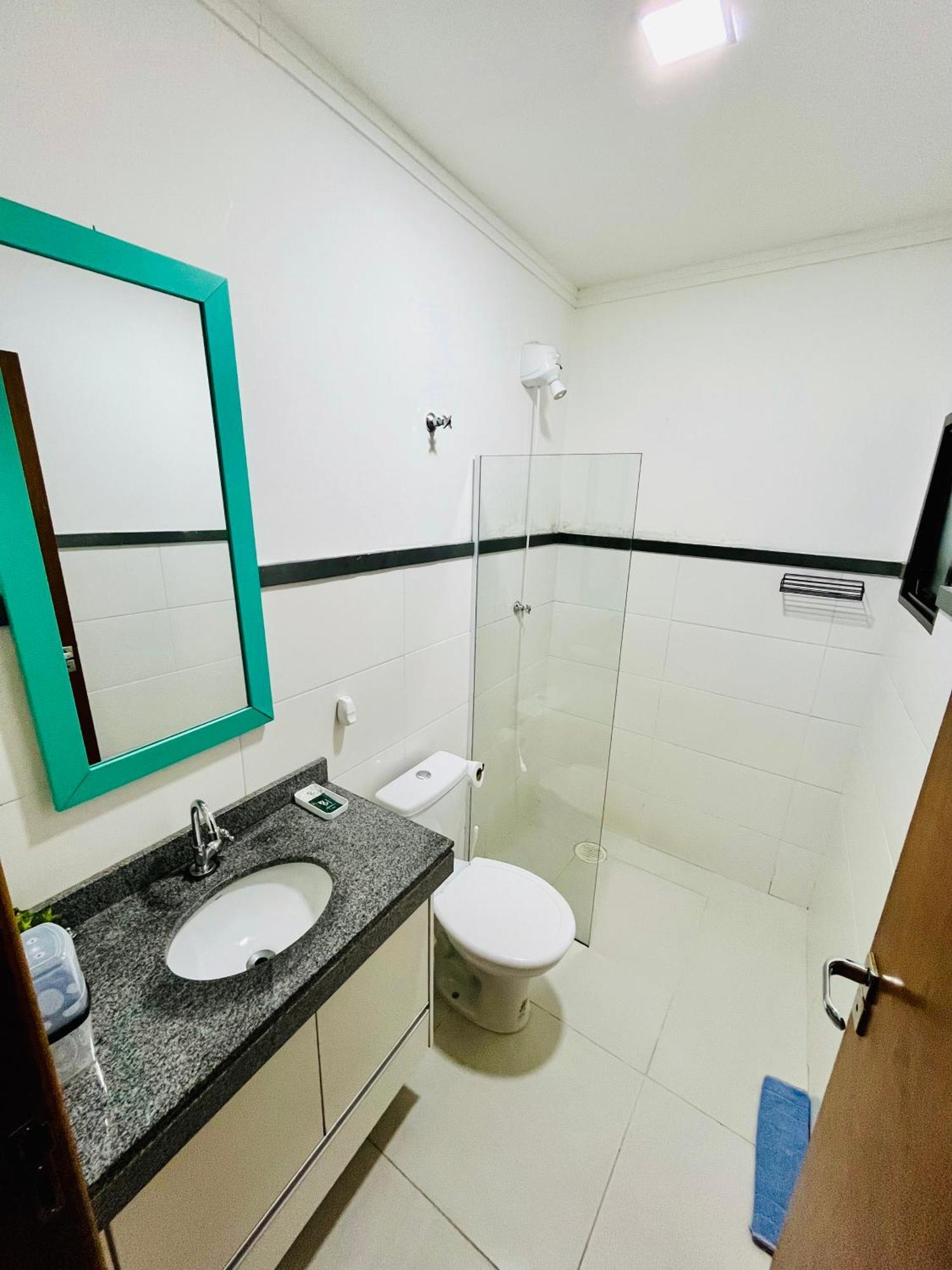 Flat Gru Leilighet Guarulhos Eksteriør bilde