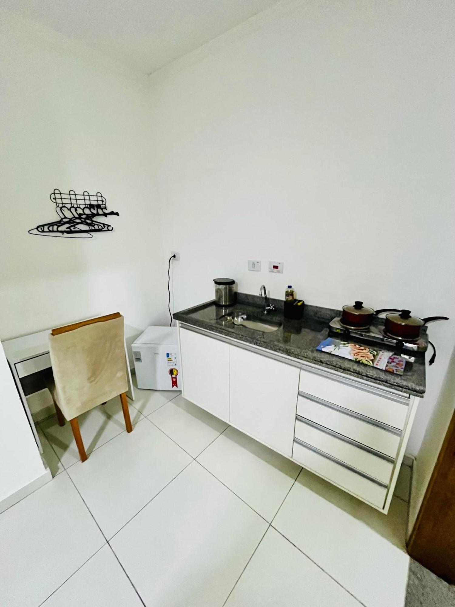 Flat Gru Leilighet Guarulhos Eksteriør bilde