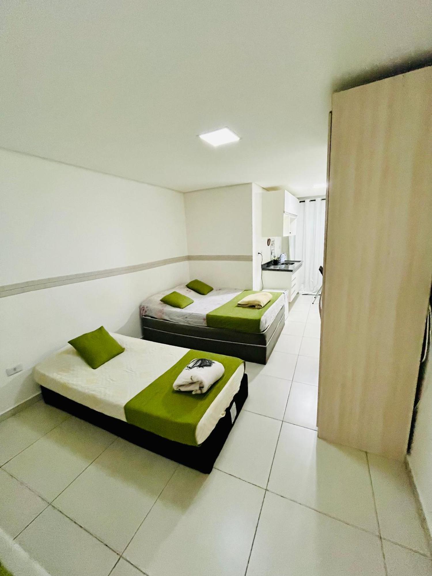 Flat Gru Leilighet Guarulhos Eksteriør bilde
