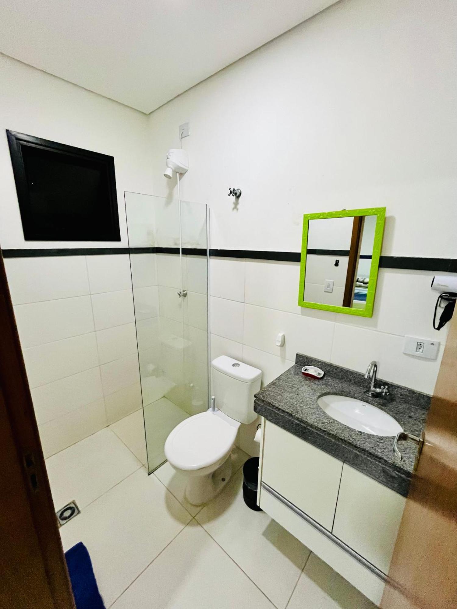 Flat Gru Leilighet Guarulhos Eksteriør bilde